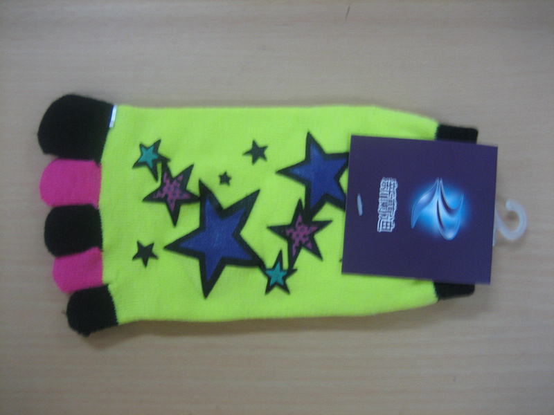 Five Toe Socks