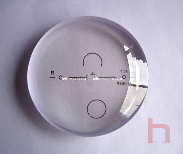 Index 1.56 Progressive Long Corridor Optical Lens