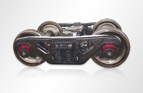 Mining Ore Car Bogie Railway Wagon Bogie for Mining