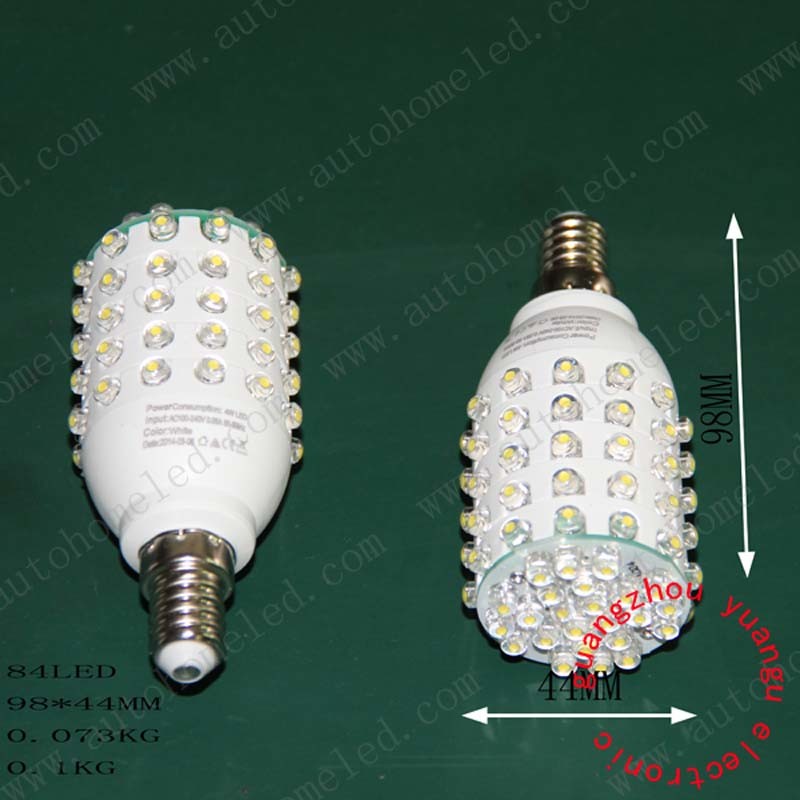 E27 LED Lamp 4W Spot Lighting