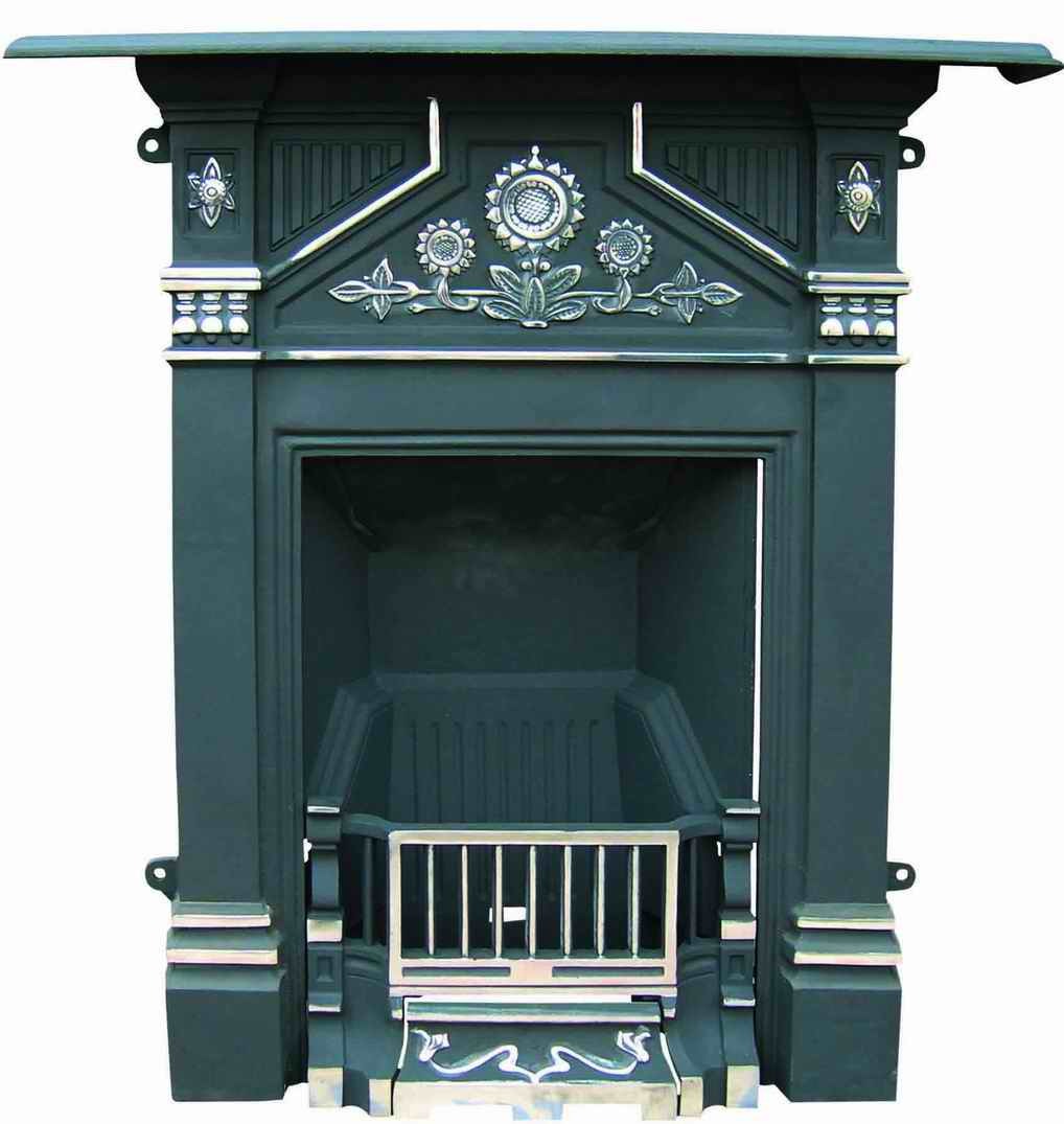 Fireplace (JX089)
