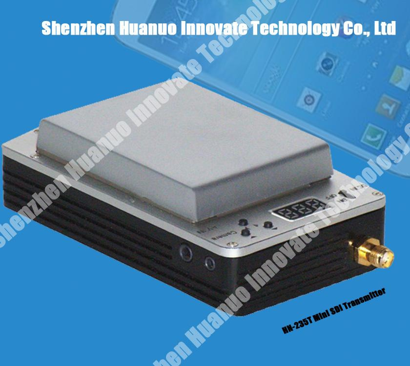 COFDM Mini HN-235T SD Transmitter, Wireless Video Transmission