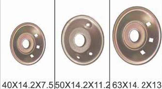 Car Speaker Frame