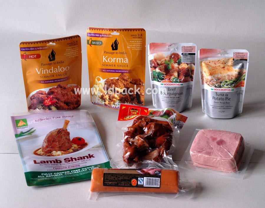 Meat Food Packaging