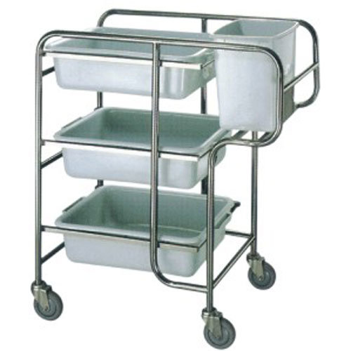 Collecting Trolley (SST2790)