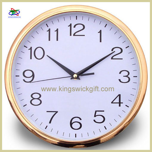 10inch Wall Clock Wall, Promotional Wall Clock, Gift Wall Clock (PWC4717)