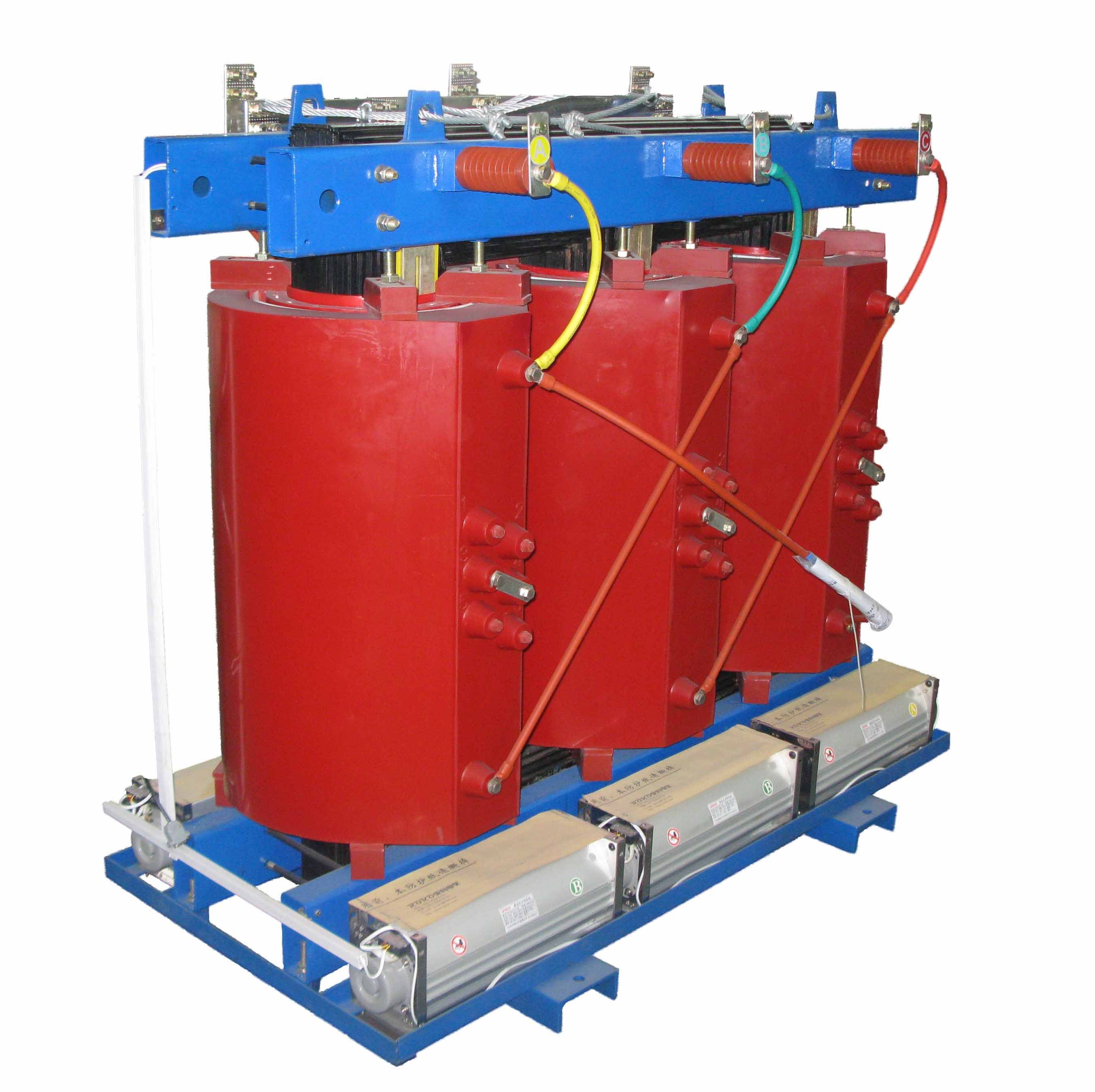 33kv 200kVA Dry-Type Power Transformer