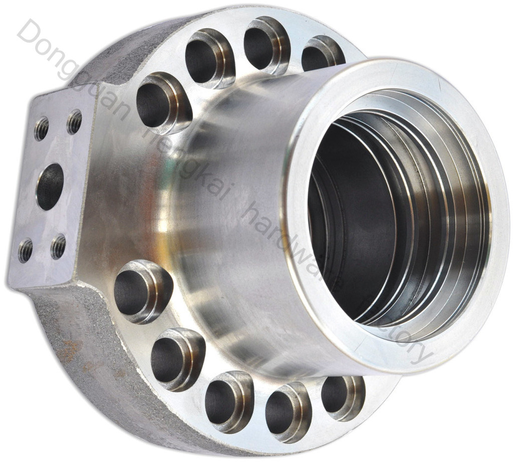 Precision Machining Part (HK409)