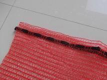 Red Color L Mesh Bag Whosale in China
