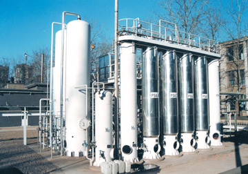 H2 Generation From Methanol Reforming - 1