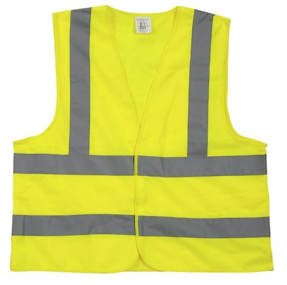 Reflective Safety Vest with En471 Class 2 Certificate