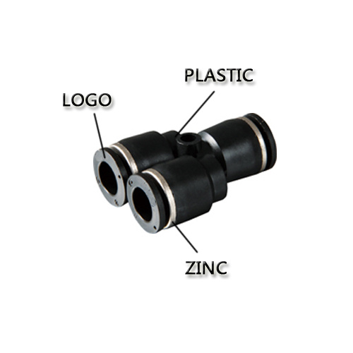High-Performance Fitting with Black Button Hpy 4