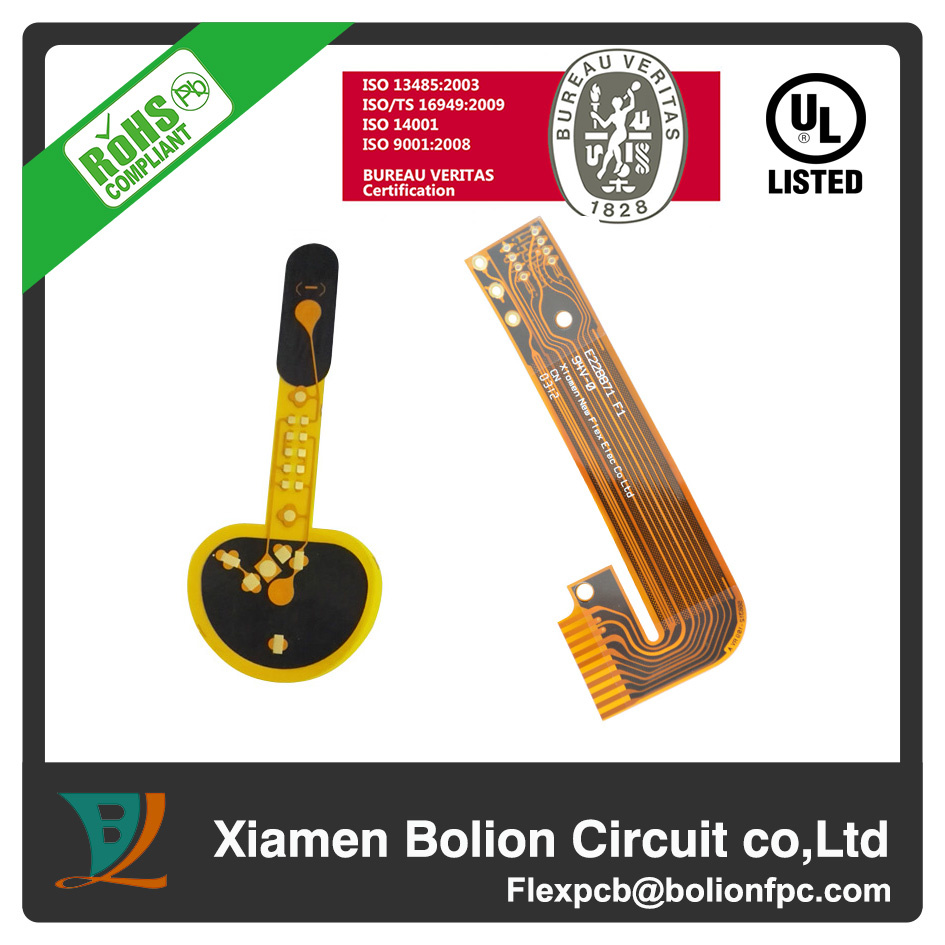 Single Side Flexible Printed Circuit Board