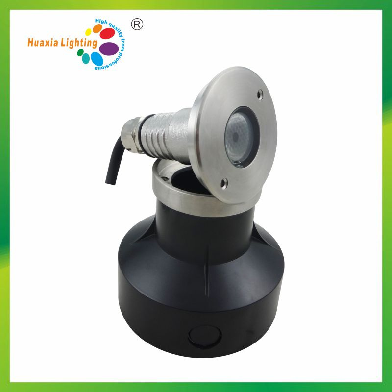 High Power LED Underwater Light/LED Inground Light/LED Pool Light