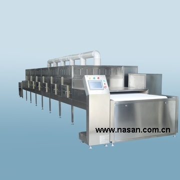 Nasan Brand Microwave Seafood Drying Machine