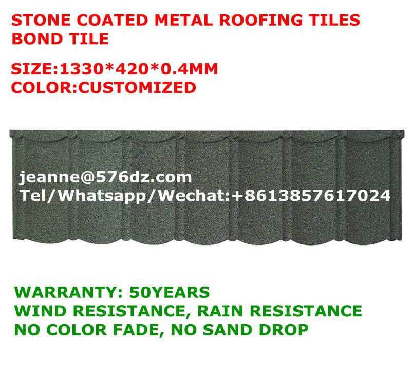 Best Selling Metal Roofing Tiles