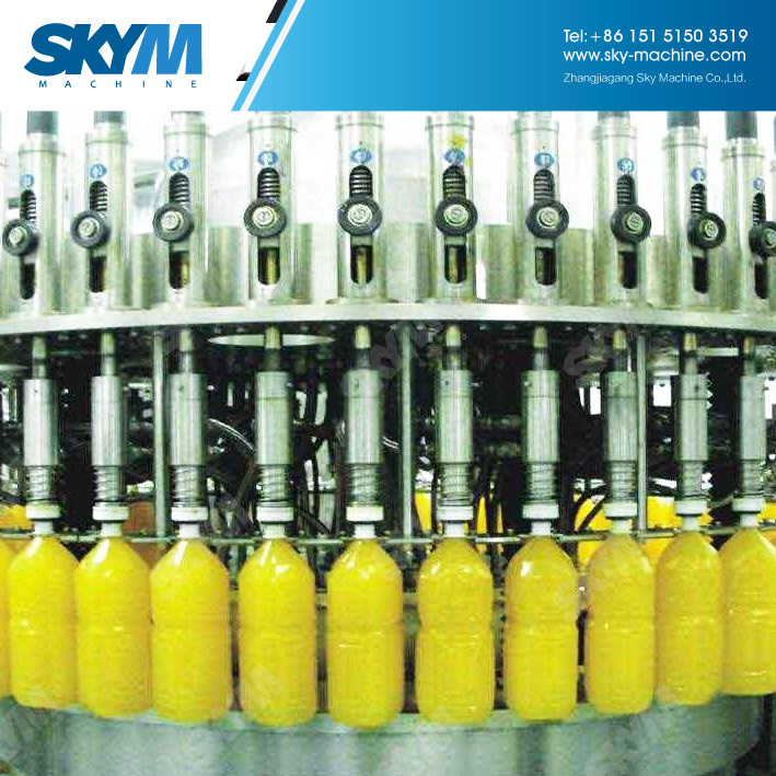 Automatic Pet Bottled Juicefilling Machine/Beverage Bottling Equipmemt