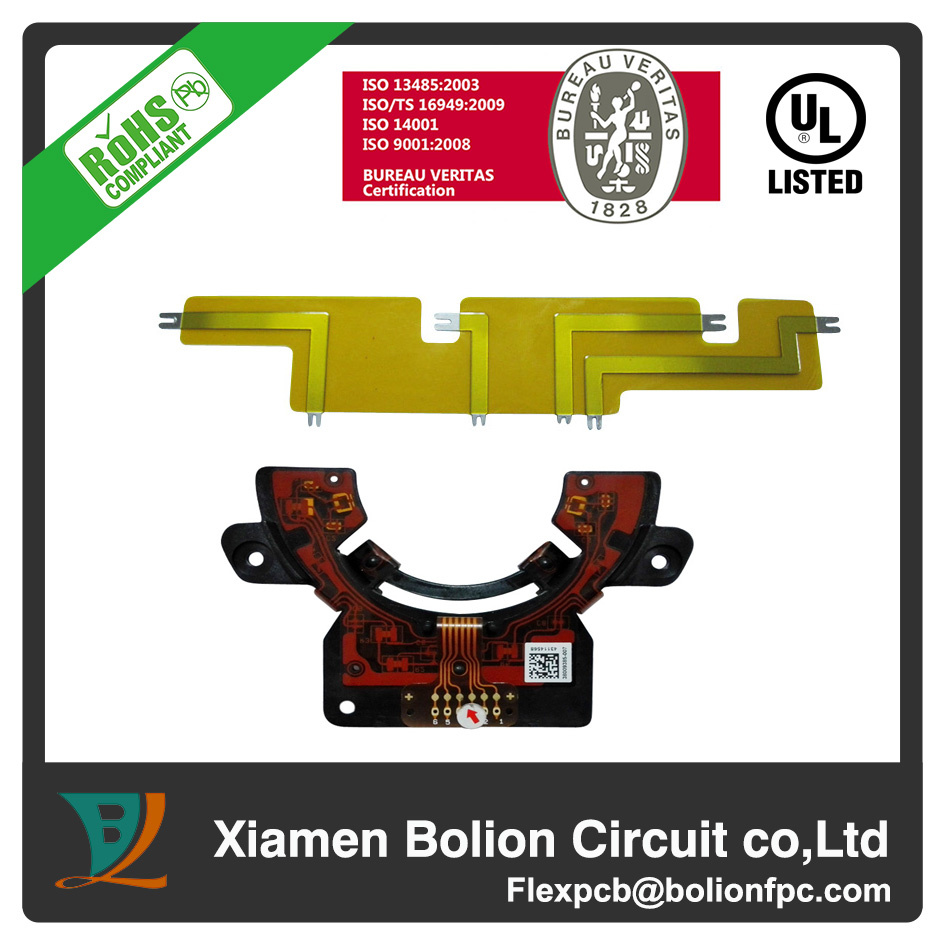 Double -Side Flexible Printed Circuit Board