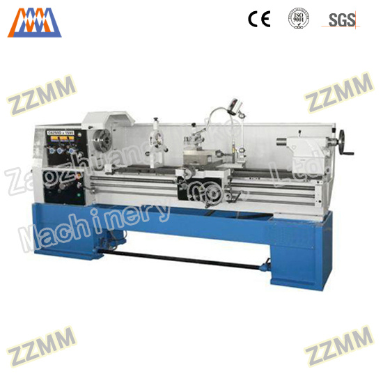 High Precision Gap Bed Horizontal Lathe Machine (C6236D)