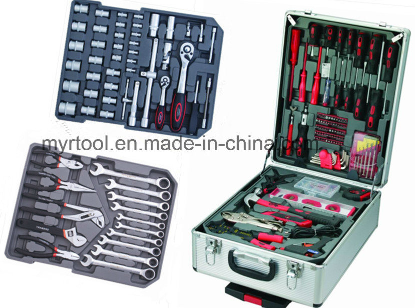 230PCS Best Selling Alumium Case Tool Set (FY230A)