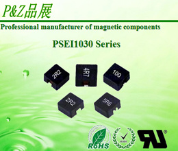 Psei1030 Seriessmd Flat Wire High Current Inductors for DC / DC Converter PV Inverter