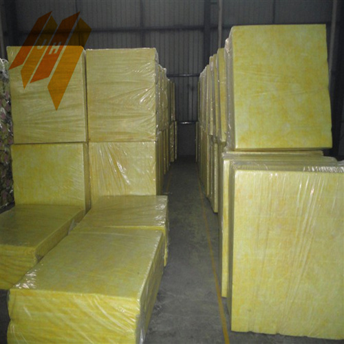 Heat Insulation Building Materials Rock Wool Board (22-1220mm)