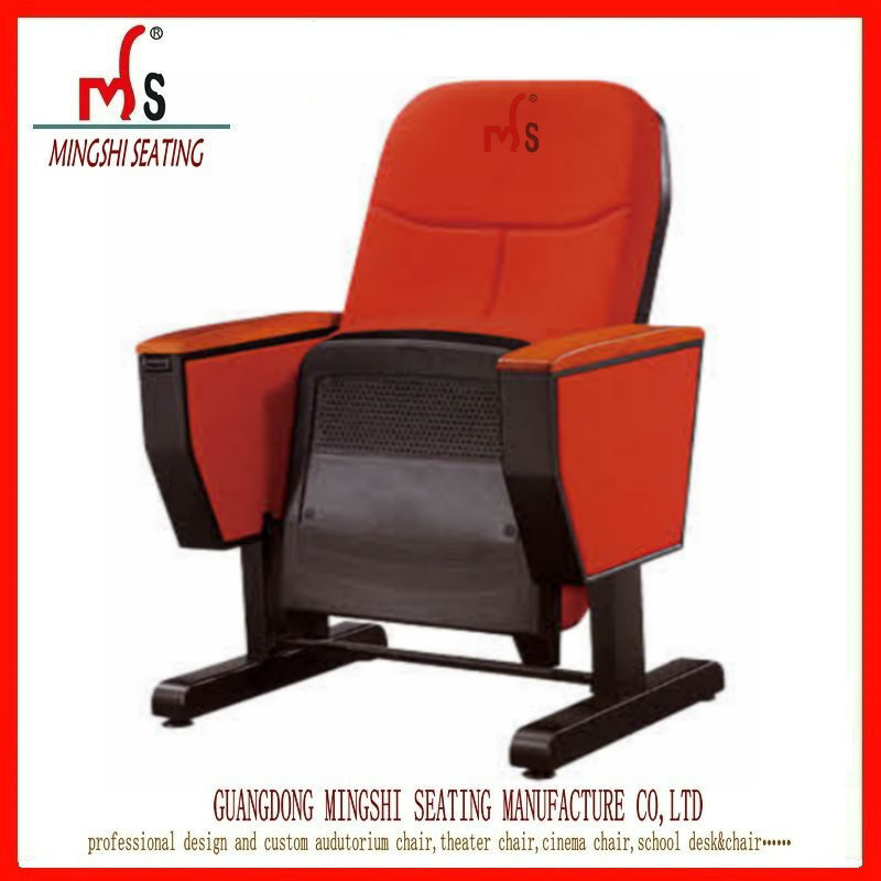 Metal Auditorium Seating with The Move Leg (ms-109B)