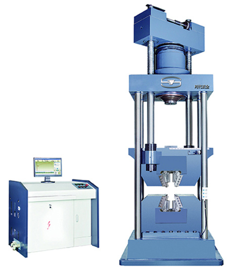 Servo Hydraulic Universal Testing Machine WAW-2000A