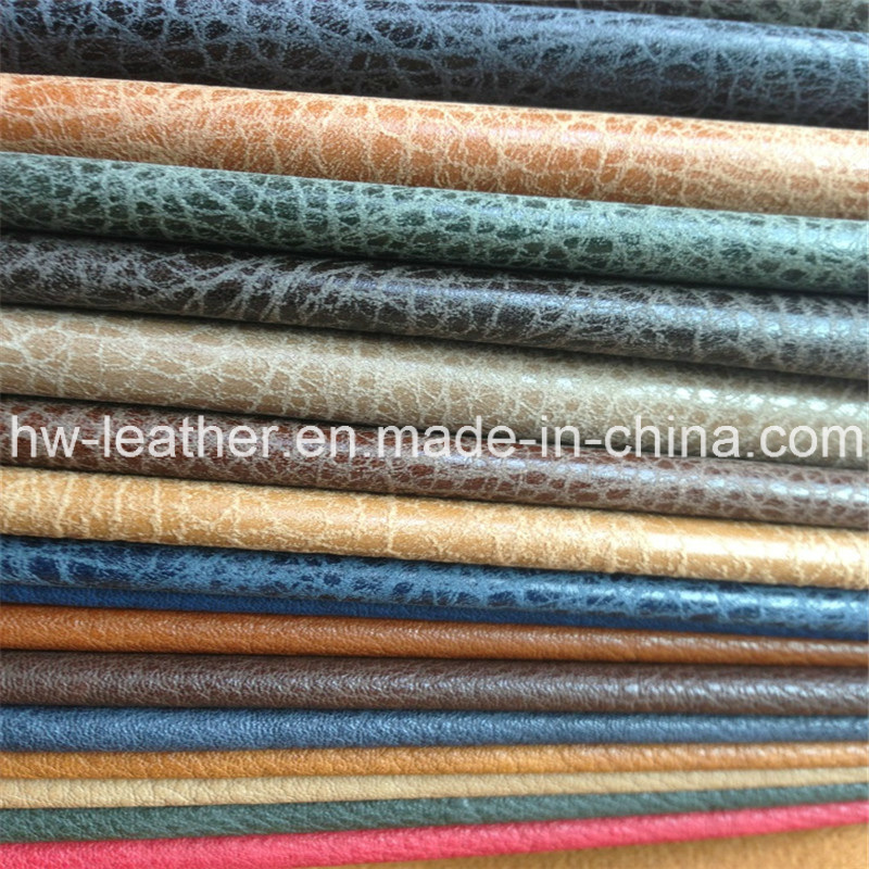 Hig Quality Furniture PU Leather Hw-645