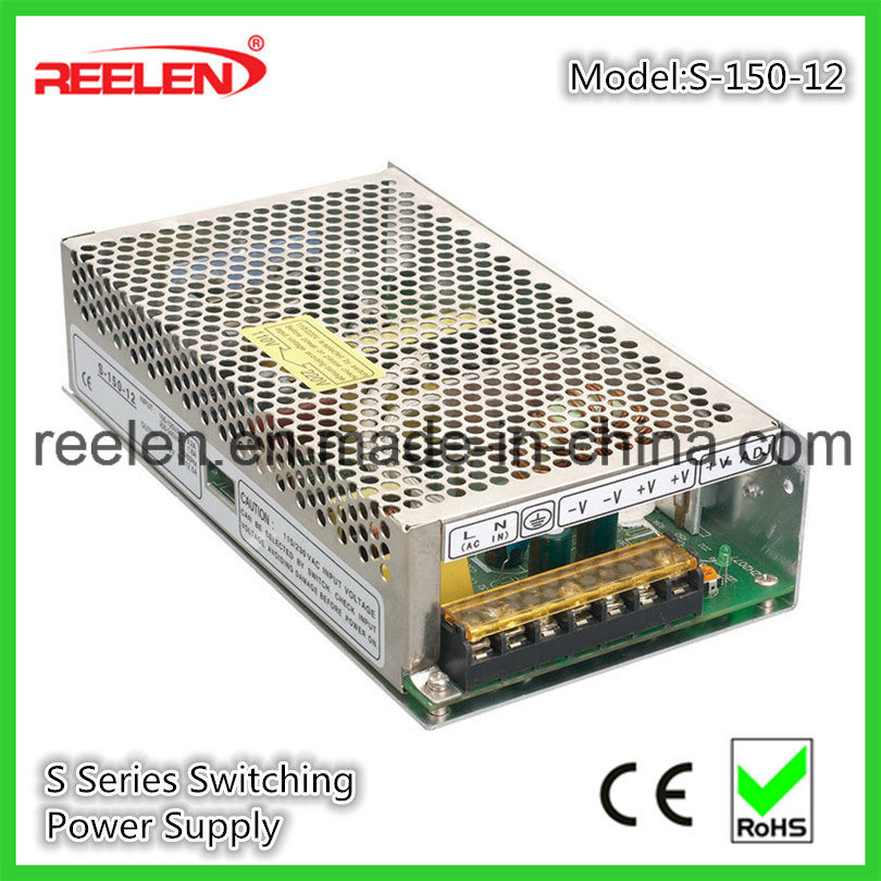 Switching Power Supply S-150 Single Output
