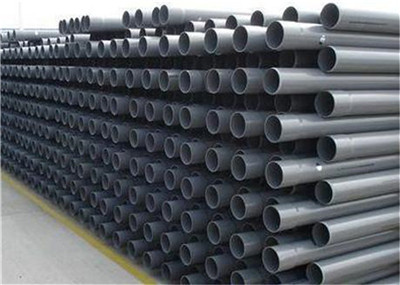 PVC Drainage Pipe/ Plastic Drainage Pipe