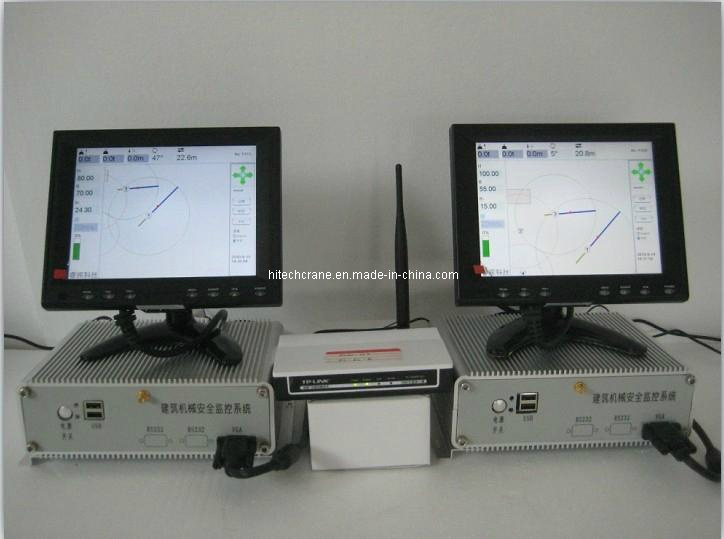 Anti Collision and Zone Protection System Monitoring Interface (CXT/800)