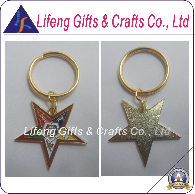 Instock Eastern Star Key Chain