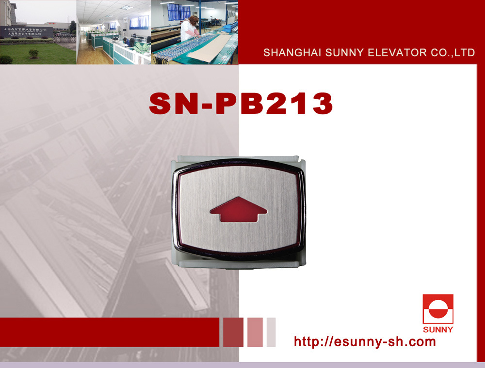Push Button for Elevator (SN-PB213)