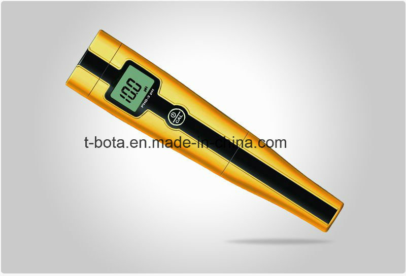 Lab Used pH Pocket Tester