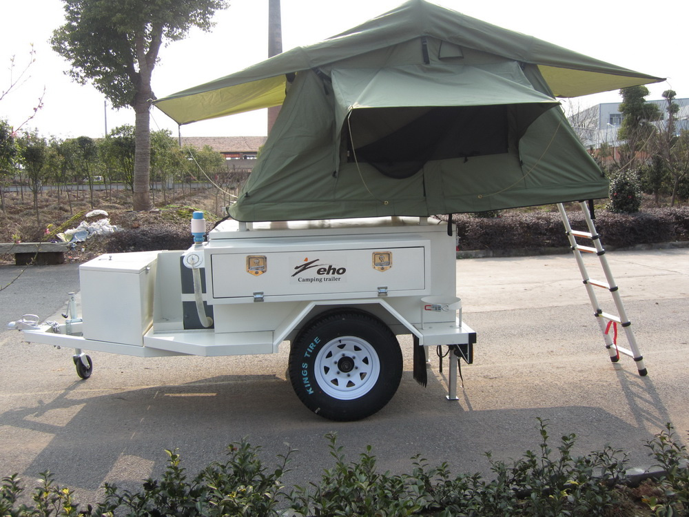 Camper Trailer