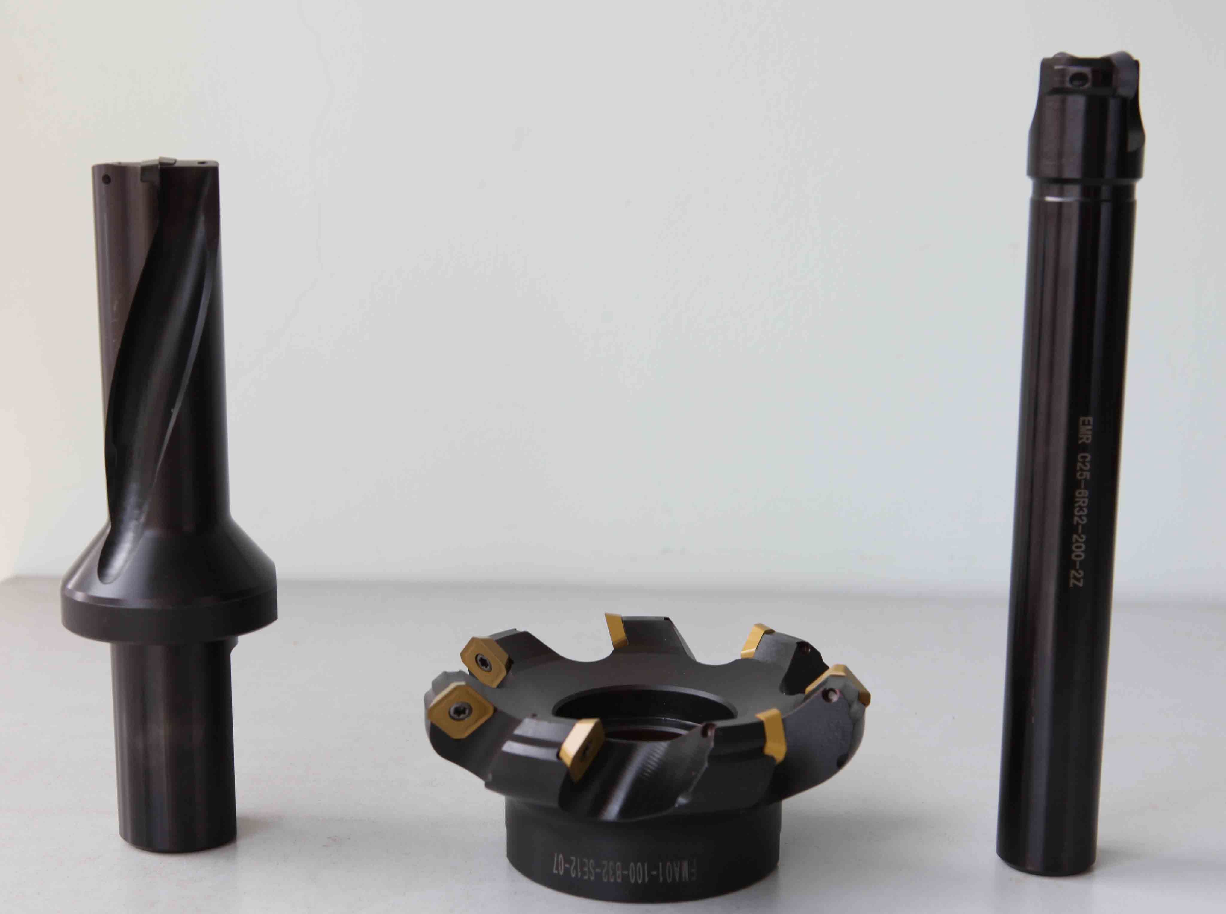 Sant Indexable /Face Milling Cutter