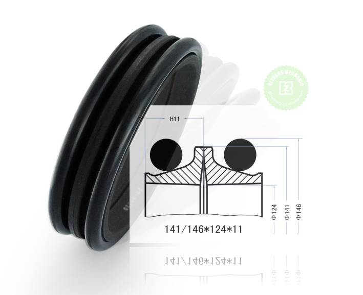 207-30-00101 Floating Seal for Excavator