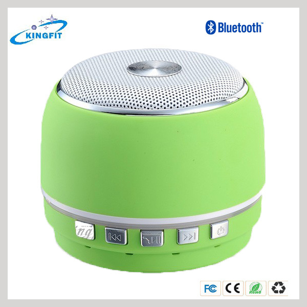 High Quality Portable Bluetooth Mini Radio Speaker MP3 Speaker Box
