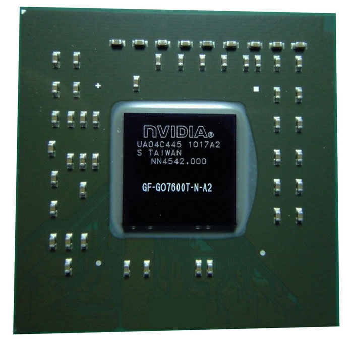 Original New BGA Nvidia Chipset Gf-Go7600t-N-A2