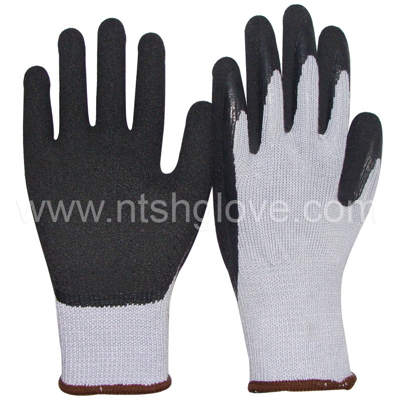 Latex Safety Work Glove