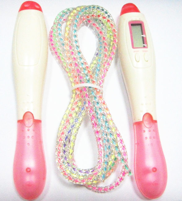 Factory Counter PVC Jump Rope Digital Jump Rope