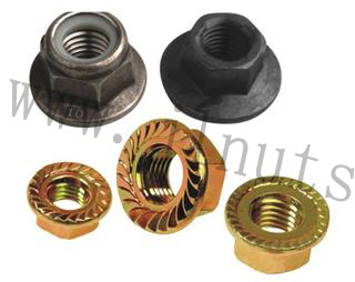 Flange Nuts