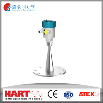 Dcrd1000A6 26g Radar Level Meter Radar Level Transmitter