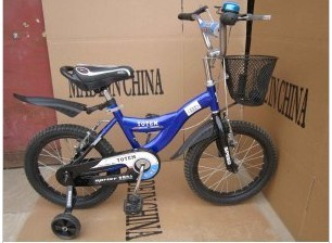 Children Bicycle
