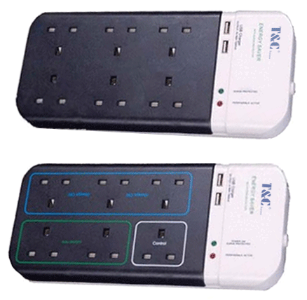 Lightning Protection Socket /Power Distribution Unit / UK PDU