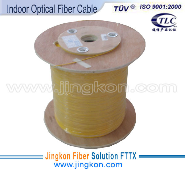 Indoor Optical Fiber Cable (Single Mode-G. 657A)