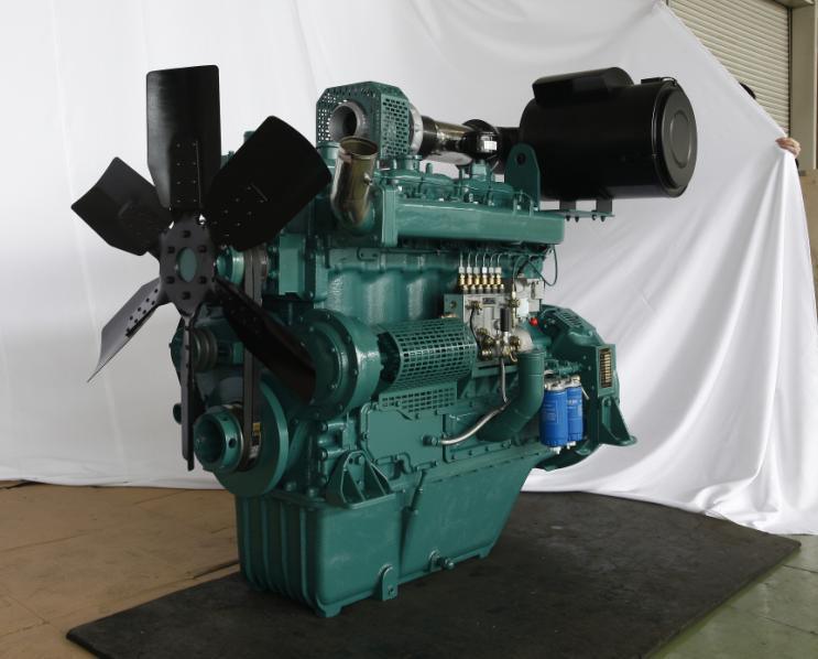 Wandi Diesel Generator Engine (350KW)