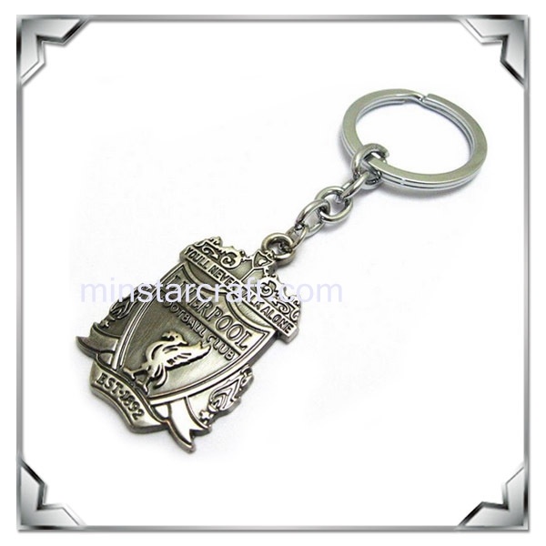 Promotion Gift Metal Material Key Chain