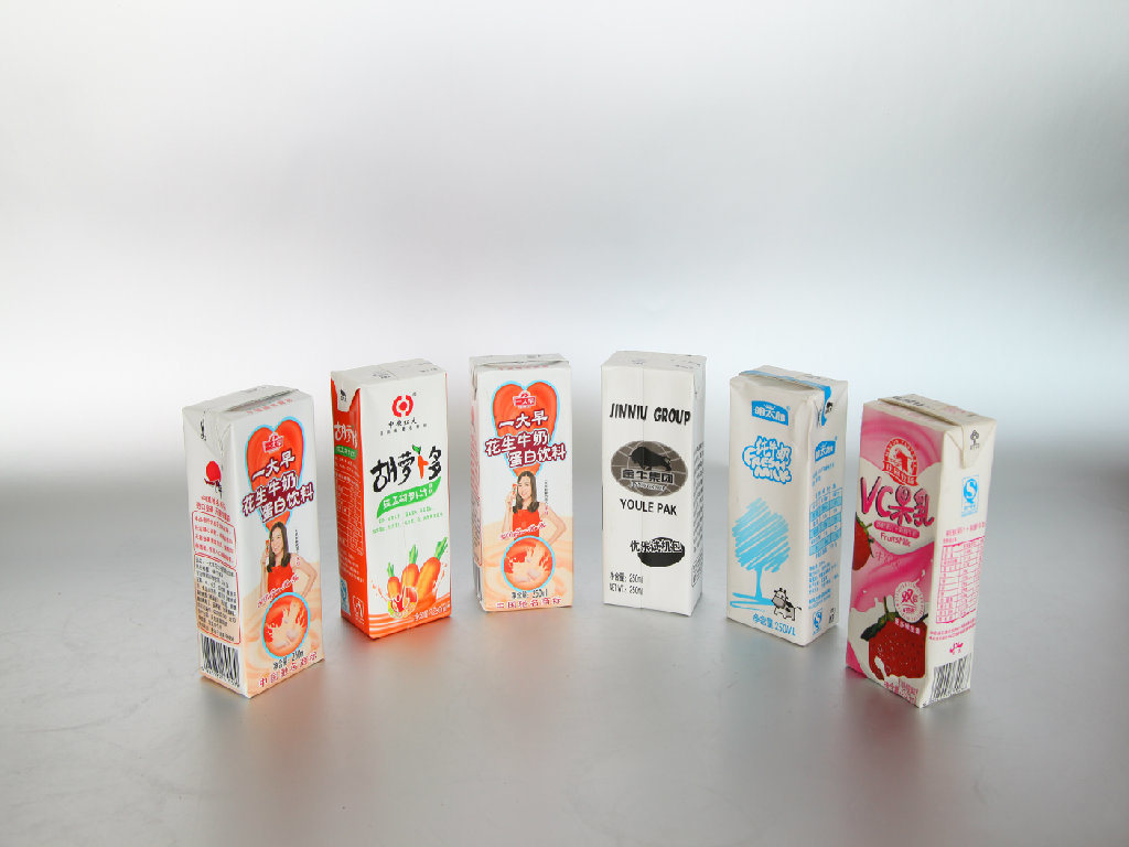 Aseptic Carton Package